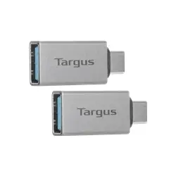TARGUS DFS USB-C to A Adapter 2packs