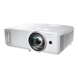 OPTOMA W319ST Projektor DLP Short Throw WXGA 1280x800 4000lm Głośniki 1x10W