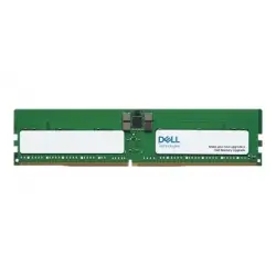 DELL Memory Upgrade 16GB 1RX8 DDR5 RDIMM 4800MHz