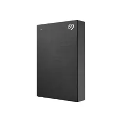 SEAGATE One Touch 5TB External HDD with Password Protection Black