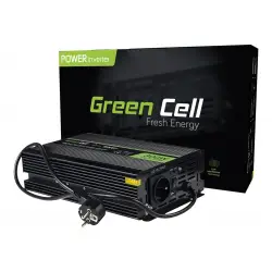 GREEN CELL Voltage Car Inverter UPS for furnances and central heating pumps 300W