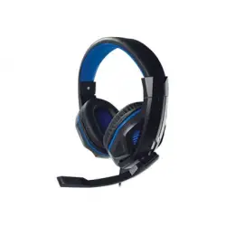 STEELPLAY Wired Headset HP41 Black PS4