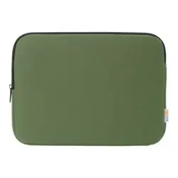 DICOTA BASE XX Sleeve 14-14.1inch Olive Green