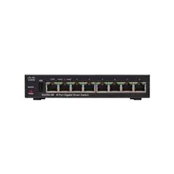 CISCO SG250-08-K9-EU Cisco SG250-08 8-Port Gigabit Smart Switch