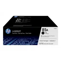 HP CE285AD Toner HP 85A black dual pack