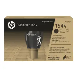 HP 154A Black Original LaserJet Tank Toner Reload Kit