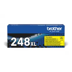 BROTHER TN248XLY Yellow Toner Cartridge ISO Yield 2300 pages