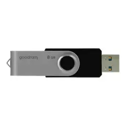 GOODRAM Pamięć USB UTS3 8GB USB 3.0 Czarna