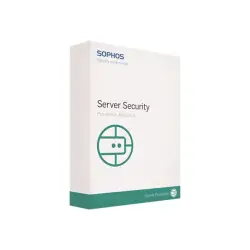 SOPHOS Server Protection - 5-9 SERVERS - 1 MOS EXT