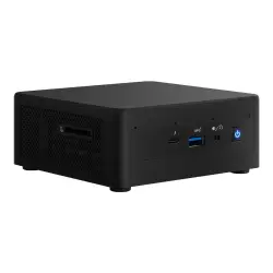 INTEL NUC Barebone RNUC11PAHI50Z02 Intel Core i5-1135G7 Performance Kit Tall EU-Cord