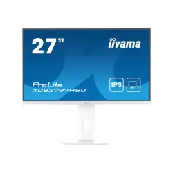 IIYAMA XUB2797HSU-W2 27inch 1920x1080 300cd/m2 1ms HDMI DP USB