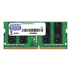 GOODRAM Pamięć DDR4 8GB 2400MHz CL17 SODIMM