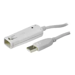 ATEN UE2120 ATEN UE2120 1-Port USB 2.0 Extender Cable 12 m