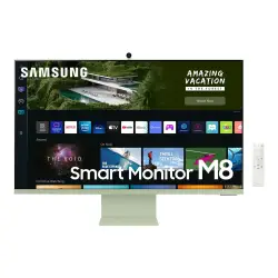 SAMSUNG LS32BM80GUUXEN 32inch Edge LED 3840x2160 16:9 400cd/m2 4ms Micro HDMI Green