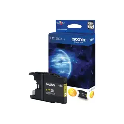 BROTHER LC1280XLY Tusz Brother LC1280XLY yellow 1 200str MFC-6910DW / DCP-J925DW / DCP-J525W