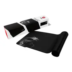 MSI AGILITY GD70 Gaming Mousepad Extensive in size to accommodate your keyboard and mouse or even Laptop