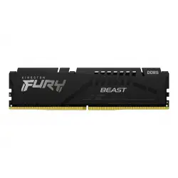 KINGSTON 16GB 6000MT/s DDR5 CL36 DIMM FURY Beast Black EXPO