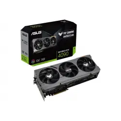 ASUS TUF Gaming GeForce RTX 4090 OC Edition 24GB GDDR6X 2xHDMI 3xDP