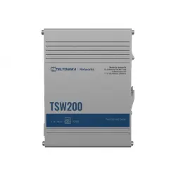 TELTONIKA TSW200 Unmanaged PoE+ Gigabit Switch mit SFP