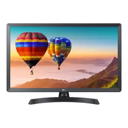 LG 28TN515S-PZ 27.5inch TV VA 16:9 1366x768 250 cd/m2 60hz 1200:1 8 ms 178x178 non Glare Composite Component HDMIx2 RCA
