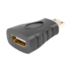 LANBERG adapter HDMI female HDMI mini male
