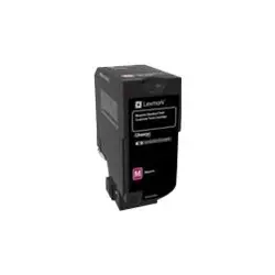 LEXMARK 74C2SME Toner Lexmark magenta 7 000 str. korporacyjny CS720, CS725, CX725