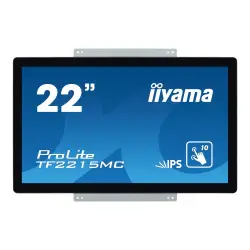 IIYAMA TF2215MC-B2 Monitor IIyama TF2215MC-B2 21.5, IPS touchscreen, FullHD, HDMI/DP