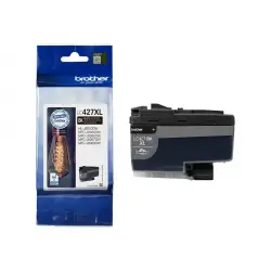 BROTHER Black Ink Cartridge - 6000 Pages