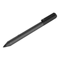 HP Dark Ash Silver Tilt Pen Europe