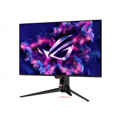 ASUS ROG Swift OLED PG32UCDM 31.5inch UHD OLED 16:9 240Hz 450cd/m2 0.03ms 2xHDMI DP USB-C USB Hub: USB 3.2 Gen1 3xUSB Type-A Black