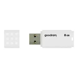 GOODRAM Pamięć USB UME2 8GB USB 2.0 Biała