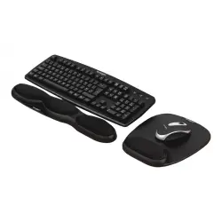 KENSINGTON 62385 Podkładka pod mysz Gel Wrist Rest (Black)