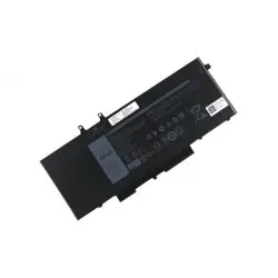 DELL Primary Battery - Lithium-Ion - 68Whr 4-cell for Latitude 5401/5501/5410/5510/5411/5511 & Precision 3541/3550/3551