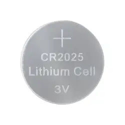 LOGILINK CR2025B10 LOGILINK - Litowa bateria guzikowa 10 szt , 3V, Ultra Power CR2025