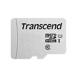 TRANSCEND TS16GUSD300S Transcend karta pamięci Micro SDHC 16GB Class 10 95MB/s