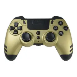 STEELPLAY Slim Pack Wireless Controller Gold Multi