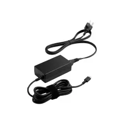 HP 65W USB-C LC Power Adapter EMEA - INTL English Loc Euro plug