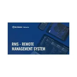 TELTONIKA NETWORKS RMS Remote Management System Credits