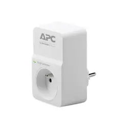 APC PM1W-FR APC Essential SurgeArrest listwa zasilająco-filtrująca, 1 gniazdo PL, 230V