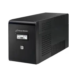 POWERWALKER UPS VI 2000 LCD Line-Interactive 2000VA 2X Schuko 2X IEC C13 USB-B LCD