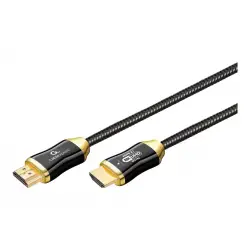 GEMBIRD Aktywny optyczny AOC kabel HDMI Ultra High Speed z Ethernet AOC Premium Series 5m