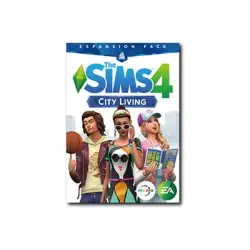 EA PC The Sims 4 Miejskie Zycie (EP3)