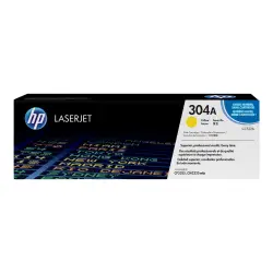 HP CC532A Toner HP 304A yellow 2800str Color LaserJet CP2025/CM2320