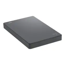 SEAGATE STJL5000400 Dysk zewnętrzny Seagate Basic, 2.5, 5TB, USB 3.0, czarny