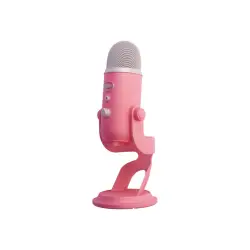 LOGITECH Blue Yeti USB Mic - SWEET PINK - EMEA