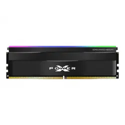 SILICON POWER XPOWER Zenith 64GB 2x32GB DDR5 6000MT/s CL30 RGB-UDIMM