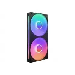 NZXT Wentylator F240 RGB Core Czarny PWM