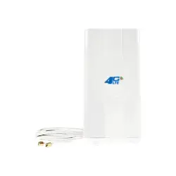 QOLTEC 57013 Qoltec Antenna 4G LTE dookólna 30dBi wewnętrzna