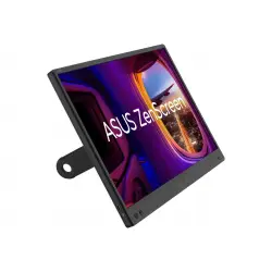 ASUS ZenScreen MB166CR Portable 15.6inch IPS WLED FHD 16:9 60Hz 250cd/m2 5ms USB-C Black