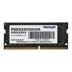 PATRIOT SL 32GB DDR4 2666MHz SODIMM